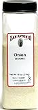 18-Ounce Restaurant Onion Granules - (Ground Granulated Onion Powder)