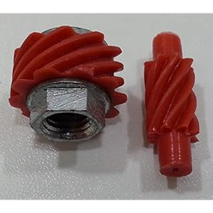 KM Vespa 50 Special 125 Flentemeter