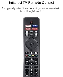 NH800UP RF402A-V14 IR TV Remote Control for Philips