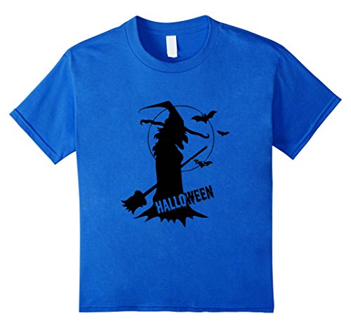 Witch Graphic Shirt Halloween Witch Costume Shirt