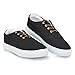 Influence Men's Nevel Canvas and Faux Leather Fashion Oxford Sneaker