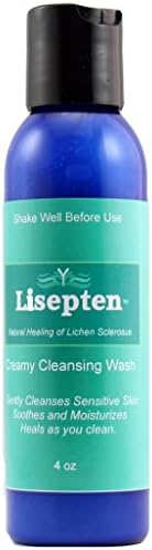 Lisepten Creamy Cleansing Wash