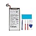 KNONEW Replacement OEM Battery EB-BG950ABE For Samsung Galaxy S8 G950 G950U 3000mAh Li-ion Battery (Compatible with All Galaxy S8 Carriers) Tools