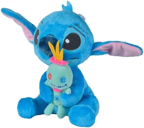 Stitch & Scrump 25 cm