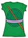 Teenage Mutant Ninja Turtles Juniors Donatello Costume T-shirt S