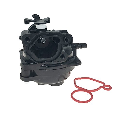 New 590556 Carburetor Carb Replacement with Mounting Gasket Kit for Most Briggs & Stratton 09P702 9P702 550E Vertical Engine