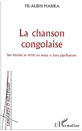 La  chanson congolaise