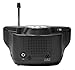 Alert Works EAR-10 Weather Alert All Hazard Radio (Black)