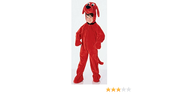 clifford costume