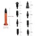 PDR Kit Dent Removal Kit Paintless Dent Repair Tools Furuix Glue Dent Puller/Door Ding Repair Kit