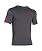 Under Armour Men's WWP Freedom Flag T-Shirt X-Large Carbon Heather