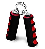 Lift Heavy Fitness Hand Forearm Endurance Strengthening Grips Grip Strengtheners Climbers Rehabilitation Wrists & Fingers Strength Carpel Tunnel Strengthen Hand Muscles Ergonomic Muscle Builing