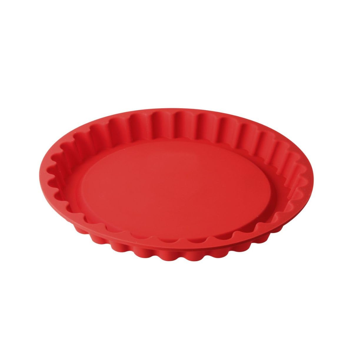 Dr. Oetker 28 cm Flexible Silicone Pans Flan Mould