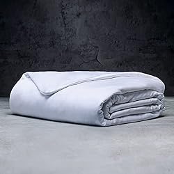 LUXOME King Size Cooling Weighted Blanket