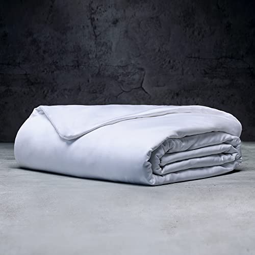 LUXOME King Size Cooling Weighted Blanket