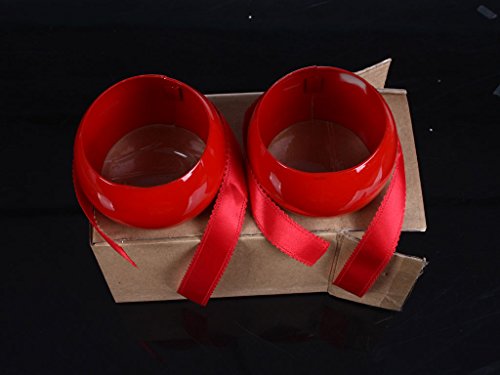 De-Cos Sword art online Cosplay Accessory "Silica" Ayano Keiko Red Hair Dress - Image 5