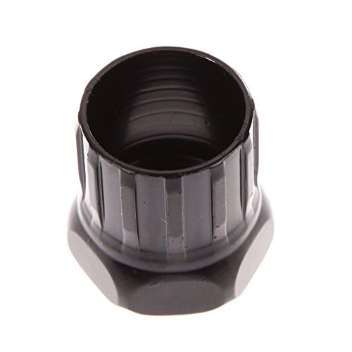 Mountain Bike Bicycle Hand Tools Cassette Flywheel Freewheel Lockring Remover Removal Repair Tool for Bike Bicycle Black Sockets - Thumbnail 4