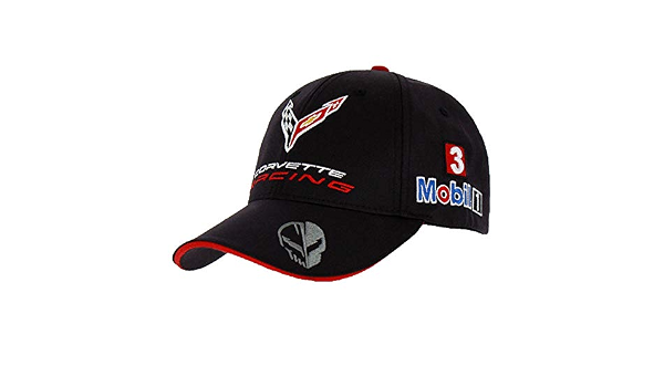 Corvette Racing C8.R Official Team Cap 