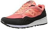 Saucony Originals Men's Shadow 6000 - Coral Reef Pack  Coral/Black Sneaker 10 D - Medium