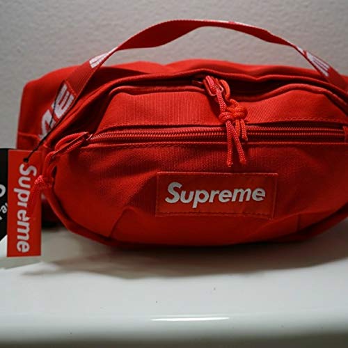 Oyoco Fanny Pack Travel Bum Bags Running Pocket for Men Women (redfp-ss18)