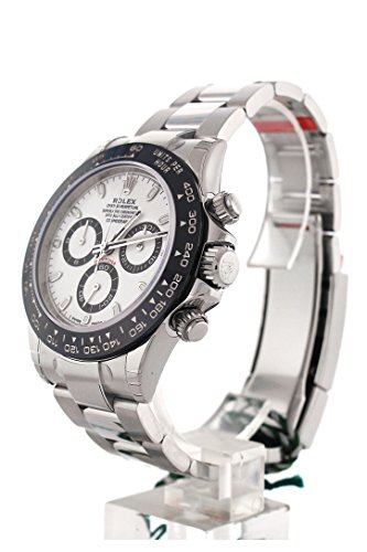 ROLEX-Cosmograph-Daytona-White-Dial-Stainless-Steel-Oyster-Mens-Watch-116500