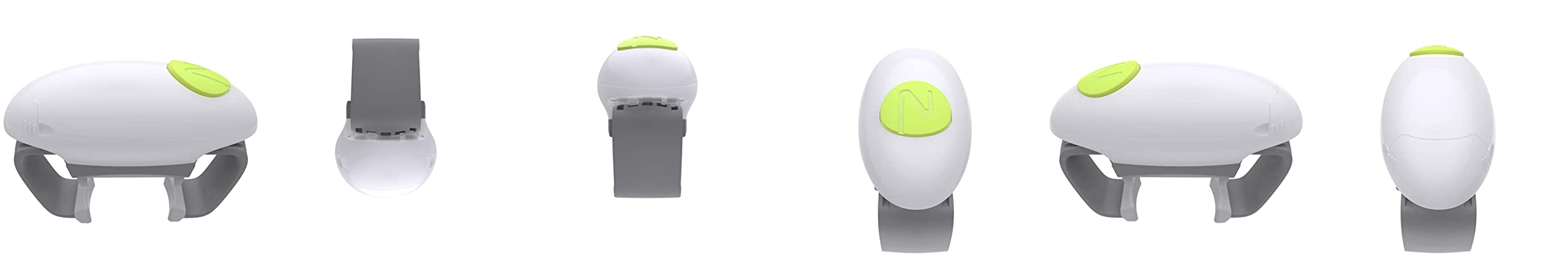 Chulovs Electric Can Opener, Kitchen Helper, Heavy Duty Automatic Can Opener for New Sealed Jars, Hands Free Can Opener with Less Effort to Open (White)