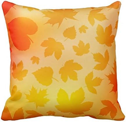 Autumn Leaves Pillow