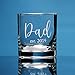 Est. 2019 Whiskey Glasses (Dad)