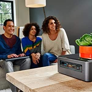 Intel NUC 8 Mainstream Kit NUC8i5BEHS Mini Business & Home PC Desktop (Quad-Core i5-8260U, 8GB DDR4 RAM, 256GB SSD) Type-C Thunderbolt 3, RJ-45, Wi-Fi, Windows 10 Pro, IST Computers Power Cable 7 Intel NUC 8 Mainstream Kit NUC8i5BEHS Mini Business & Home PC Desktop (Quad-Core i5-8260U, 8GB DDR4 RAM, 256GB SSD) Type-C Thunderbolt 3, RJ-45, Wi-Fi, Windows 10 Pro, IST Computers Power Cable
