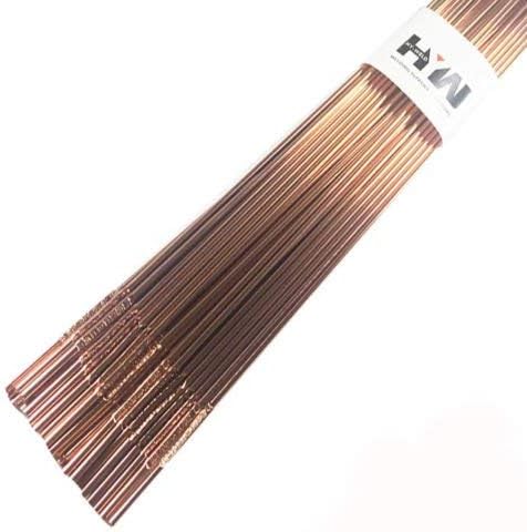 2-Lb ER70S-6 1/16" 3/32" 1/8" premium carbon steel TIG welding rod (2-lb 1/16")
