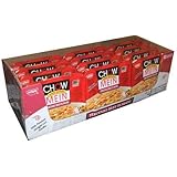 Amazon Com Nissin Spicy Teriyaki Beef Chow Mein Case Of 8 Jerky And Dried Meats Grocery Gourmet Food