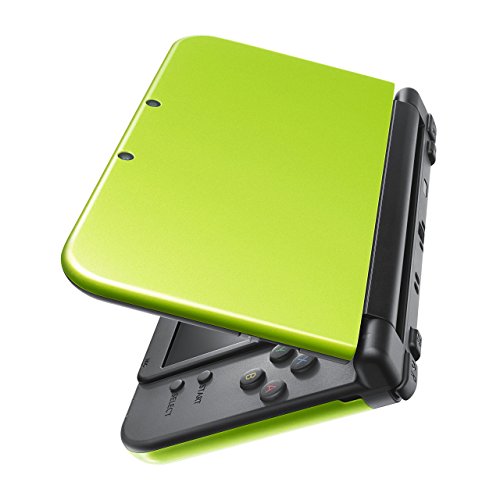 Nintendo New 3DS XL Lime Green Super Mario World Edition (Renewed) Pricepulse