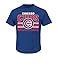 VF LSG MLB Men's This is My City Short Sleeve Crew Neck Tee