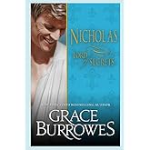 Nicholas: Lord of Secrets (The Lonely Lords)