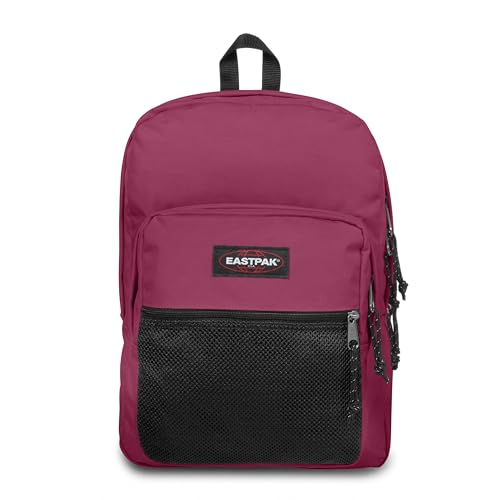 Eastpak Pinnacle – 38L Everyday Large Backpack, Wine Burgundy