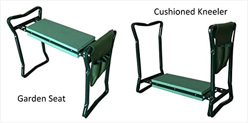 2 SueSport+Folding+Garden+Bench+Kneeler