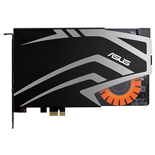 Asus 90YB00H0-M1UA00 interne geluidskaart Soar zwart - Image 3