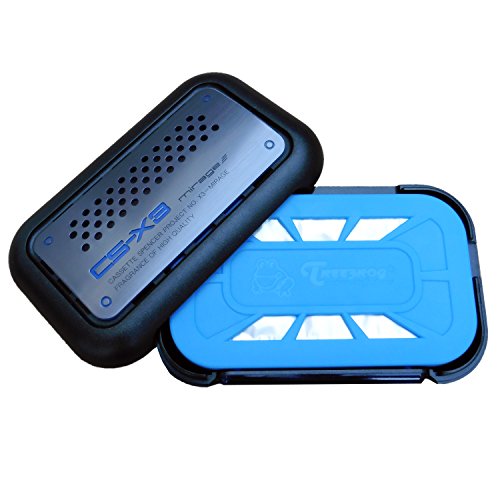 Air Spencer CSX3 Csx3 JDM Squash Air Freshener Unit With Refill + 4