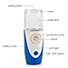 FreePower Potable Handheld Humidifier for Adult Kid Rechargeable Mini USB Travel Inhaler Portable Mini Nebulizer Machine Handheld Inhaler Machine