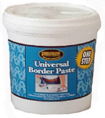 Roman Decorating Products Quart Gh57 Universal Border Adhesive
