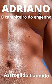 Livro ADRIANO: O cambiteiro do engenho