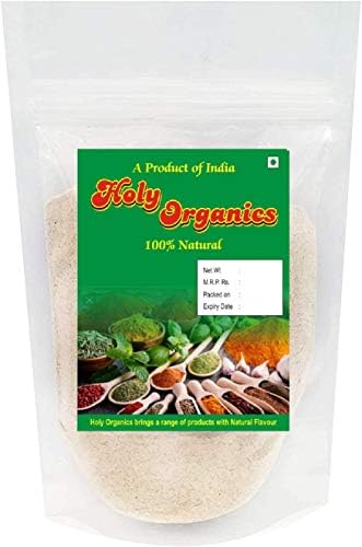 Holy Organics 100% Natural Products Chana Sattu 100gm