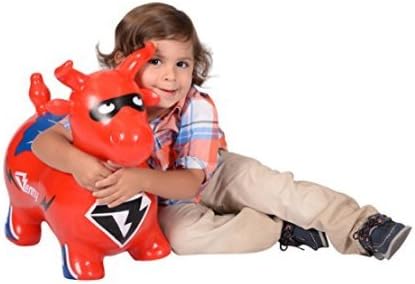 benny the bouncing bull