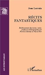 Récits fantastiques