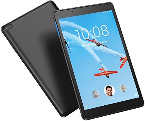 Lenovo-Tab-E8-Tablet-de-8-HD-MediaTek-MT8163B-1GB-de-RAM-16GB-eMCP-Android-Nougat-Wifi-y-Bluetooth-42-color-Negro