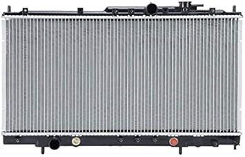 Amazon Com Radiator For 2002 Dodge Stratus 2 4l 2 Door Automotive