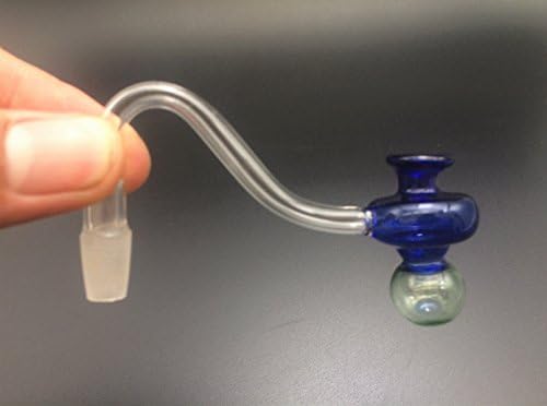 DaSheng NO.2 Glass Oil Burners Glass Bowl 10mm Male 2 PCS