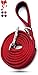 Dog Leash for Medium, Large and Small Dogs - 6 Foot Dog Leashes for Training and Daily Walks - Durable Sizes in Lightweight and Heavy Duty for Small and Large Breeds (2-Layer Reflective, Red)