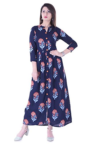 stylum women rayon insta print kurti