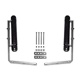 Extreme Max 3005.2181 Roller Guide-On System-Pair